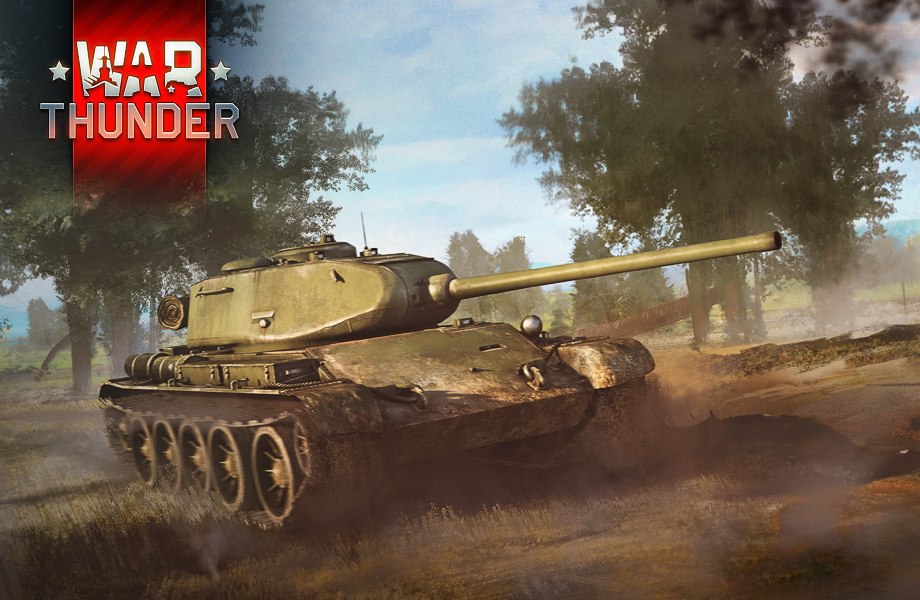 Profile Successor Of A Legend The T 44 News War Thunder 0897